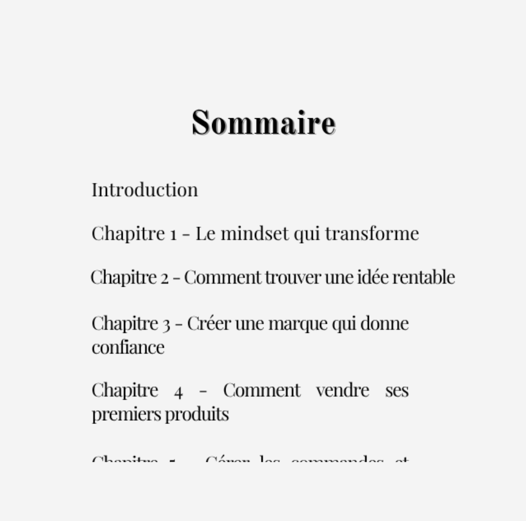 Lancer son business avec un budget limité