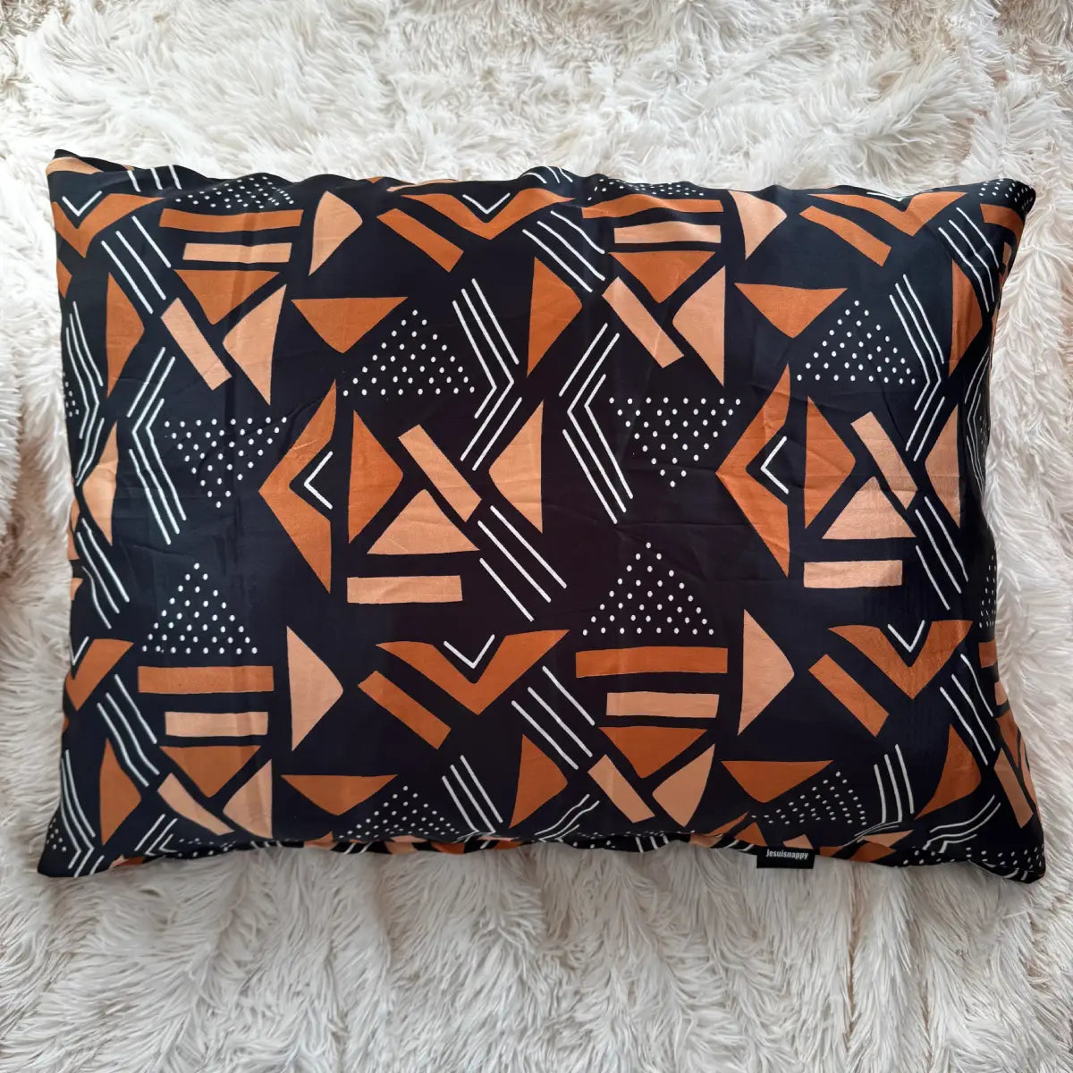 "Sade" Silk Pillowcase