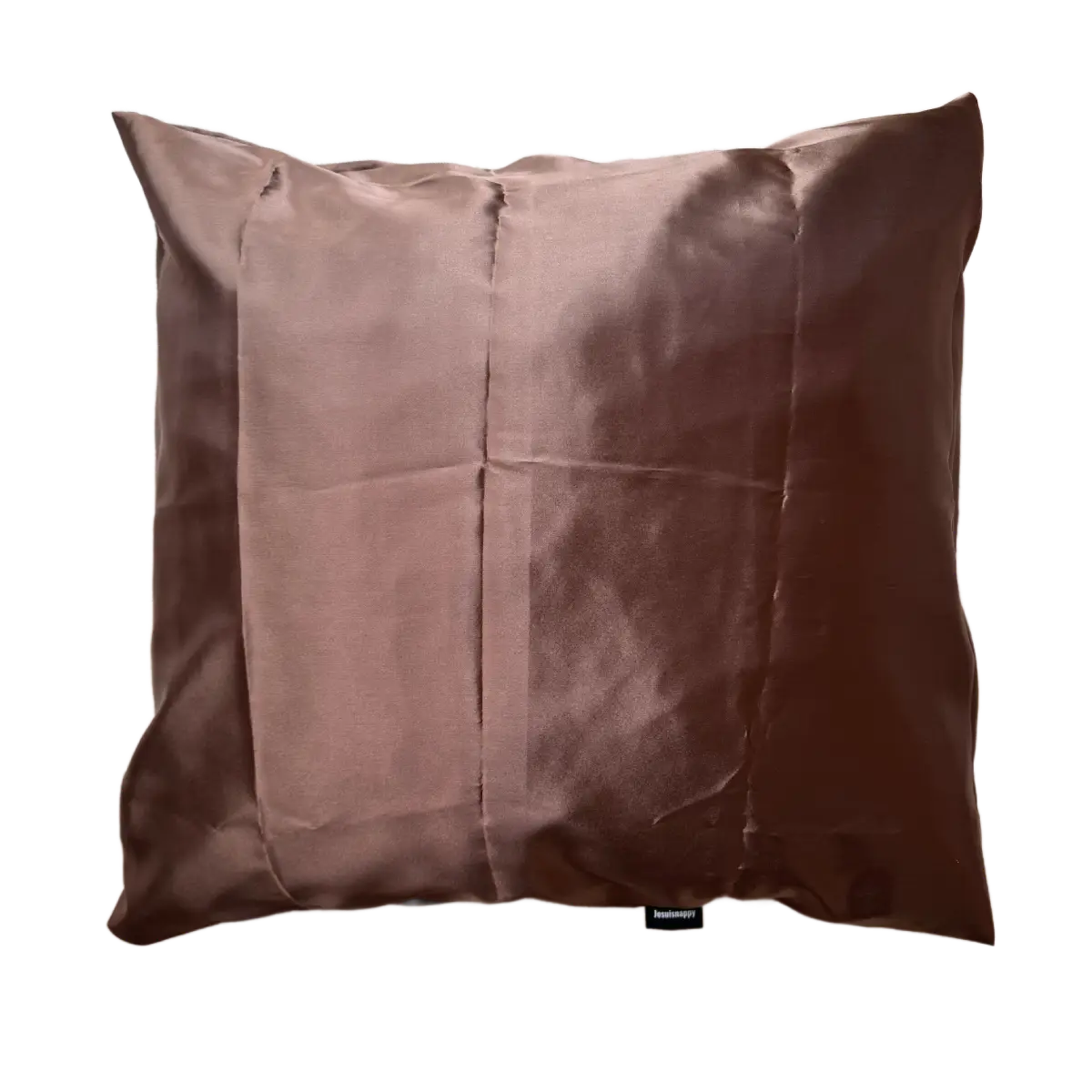 "Ebony" satin pillowcase