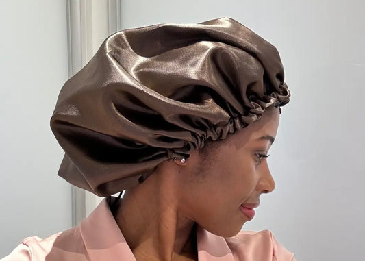 Pourquoi utiliser un bonnet en satin ?