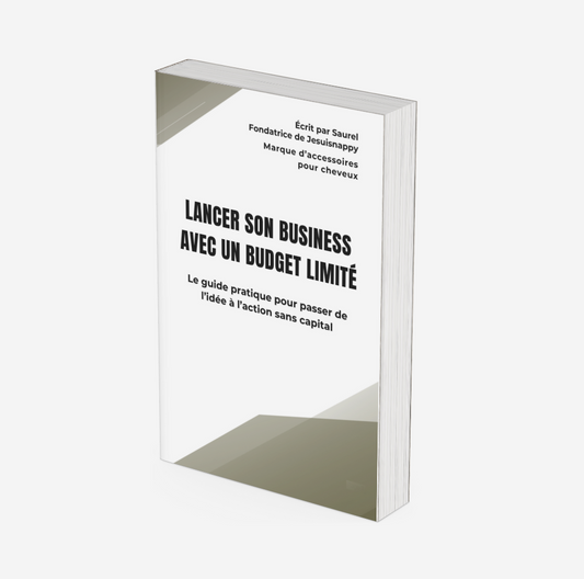Lancer son business avec un budget limité