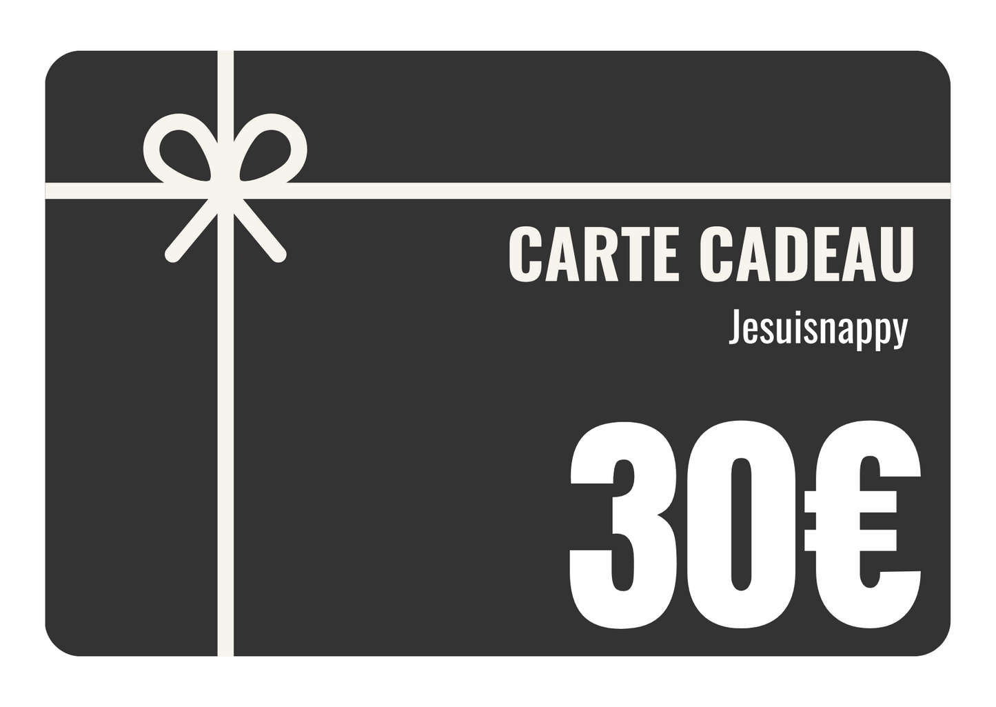 CARTES CADEAUX