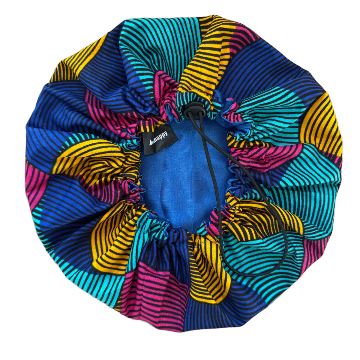 Bonnet en satin "Mina" - Enfant