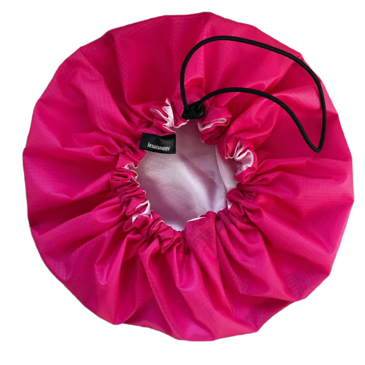 Bonnet de douche "Rose" - Enfant
